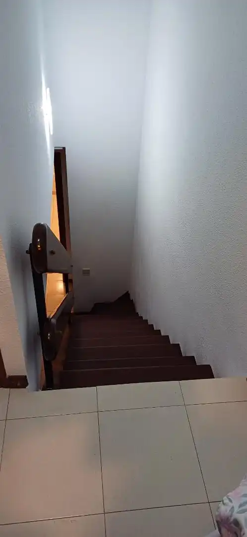 Ático de alquiler en Calle Los Nogales, 20, Palacio