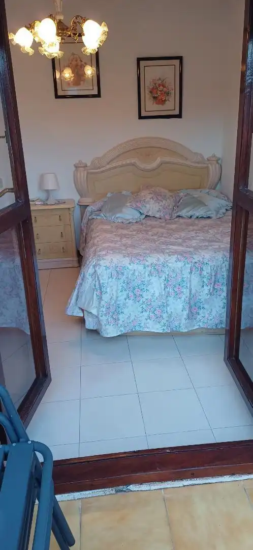Ático de alquiler en Calle Los Nogales, 20, Palacio