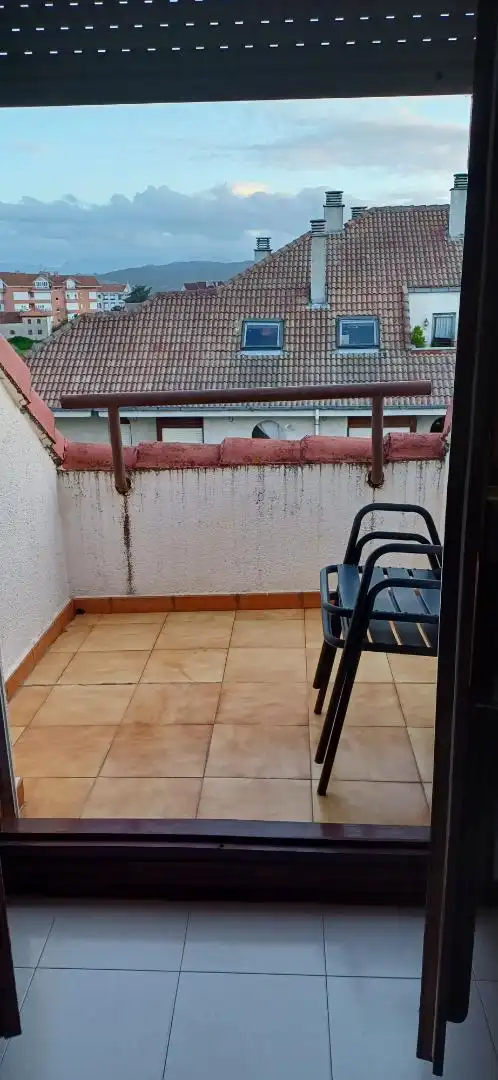 Ático de alquiler en Calle Los Nogales, 20, Palacio