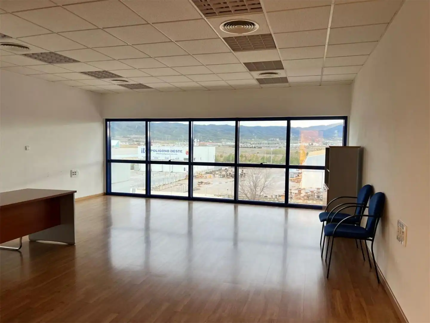 Oficina en venta en  Murcia Capital