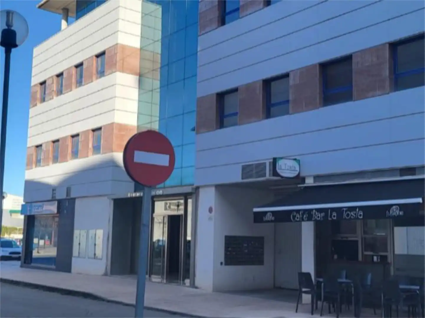Oficina en venda a Avenida Principal, 30, San Ginés Vista exterior de Oficina en venda en Murcia