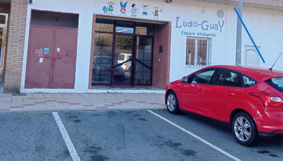 Premises for sale in Carretera la Magdalena, 23, La Robla , León - image 1 Photo 1 of Premises for sale in Carretera la Magdalena, 23, La Robla , León