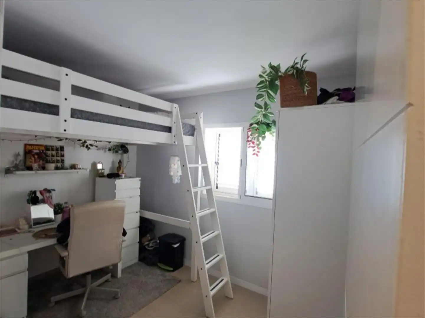 Piso en venta en Calle Goya, 51, Playa del Hombre - Taliarte - Salinetas Habitación de Piso en venta en Telde con Aire acondicionado, Jardín privado y Terraza