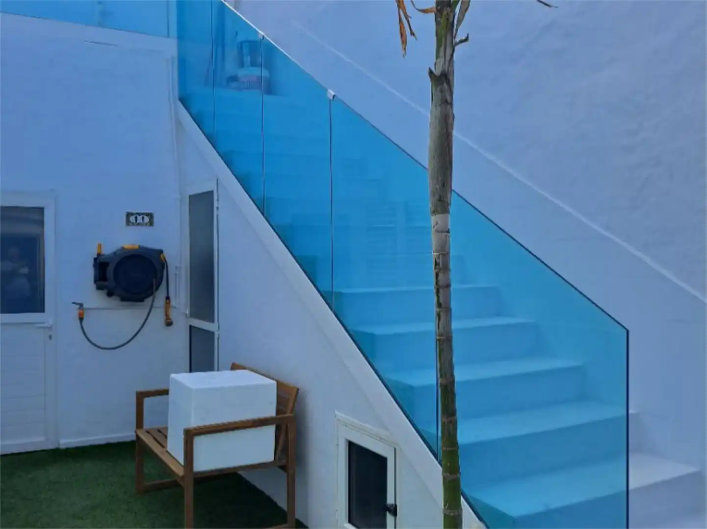 Piso en venta en Calle Goya, 51, Playa del Hombre - Taliarte - Salinetas Vista exterior de Piso en venta en Telde con Aire acondicionado, Jardín privado y Terraza
