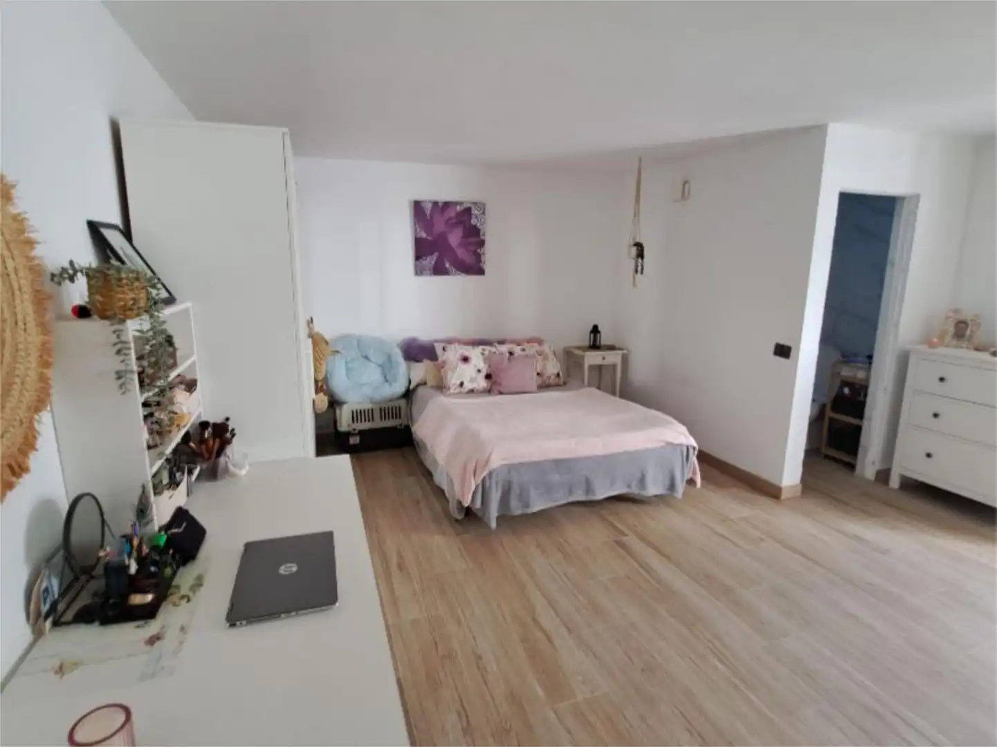 Piso en venta en Calle Goya, 51, Playa del Hombre - Taliarte - Salinetas Habitación de Piso en venta en Telde con Aire acondicionado, Jardín privado y Terraza
