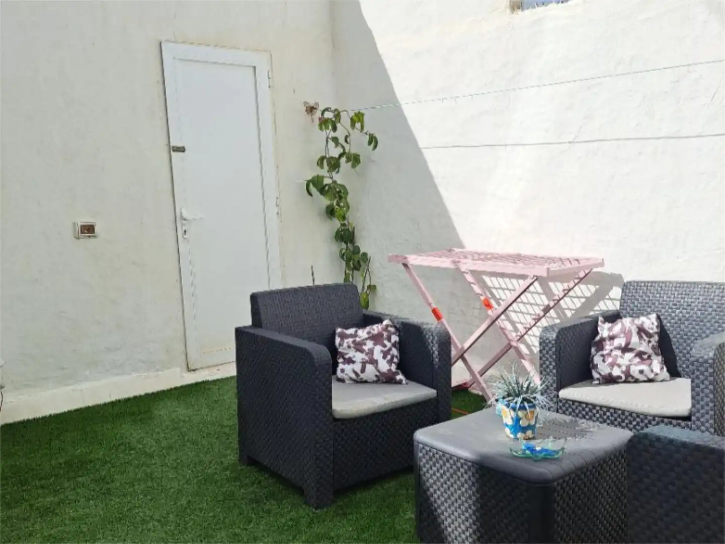 Piso en venta en Calle Goya, 51, Playa del Hombre - Taliarte - Salinetas Jardín de Piso en venta en Telde con Aire acondicionado, Jardín privado y Terraza