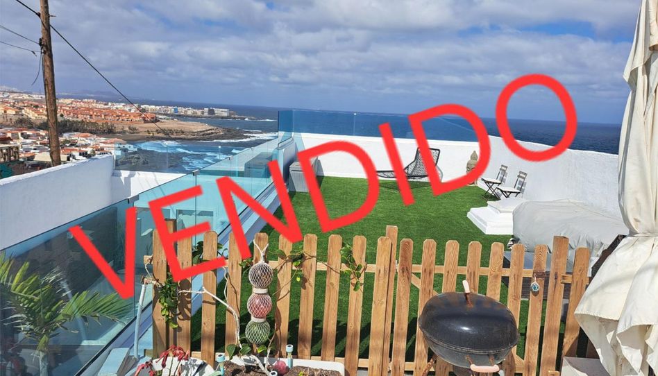 Piso en venta en Calle Goya, 51, Playa del Hombre - Taliarte - Salinetas, Telde - imagen 1 Foto 1 de Piso en venta en Calle Goya, 51, Playa del Hombre - Taliarte - Salinetas, Telde