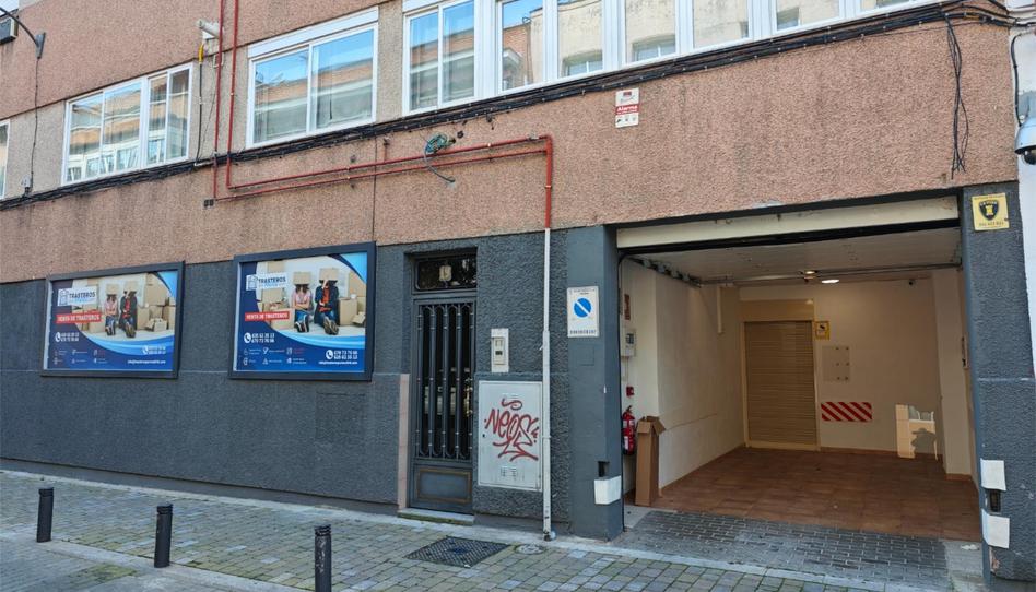 Traster de lloguer a Calle Carolinas, 18, Bellas Vistas, Madrid - imatge 1 Foto 1 de Traster de lloguer a Calle Carolinas, 18, Bellas Vistas, Madrid