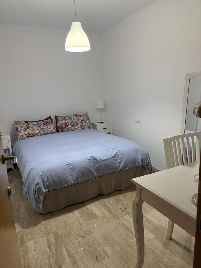 Bedroom of Flat to share in Alicante / Alacant  with Air Conditioner, Heating and Furnished