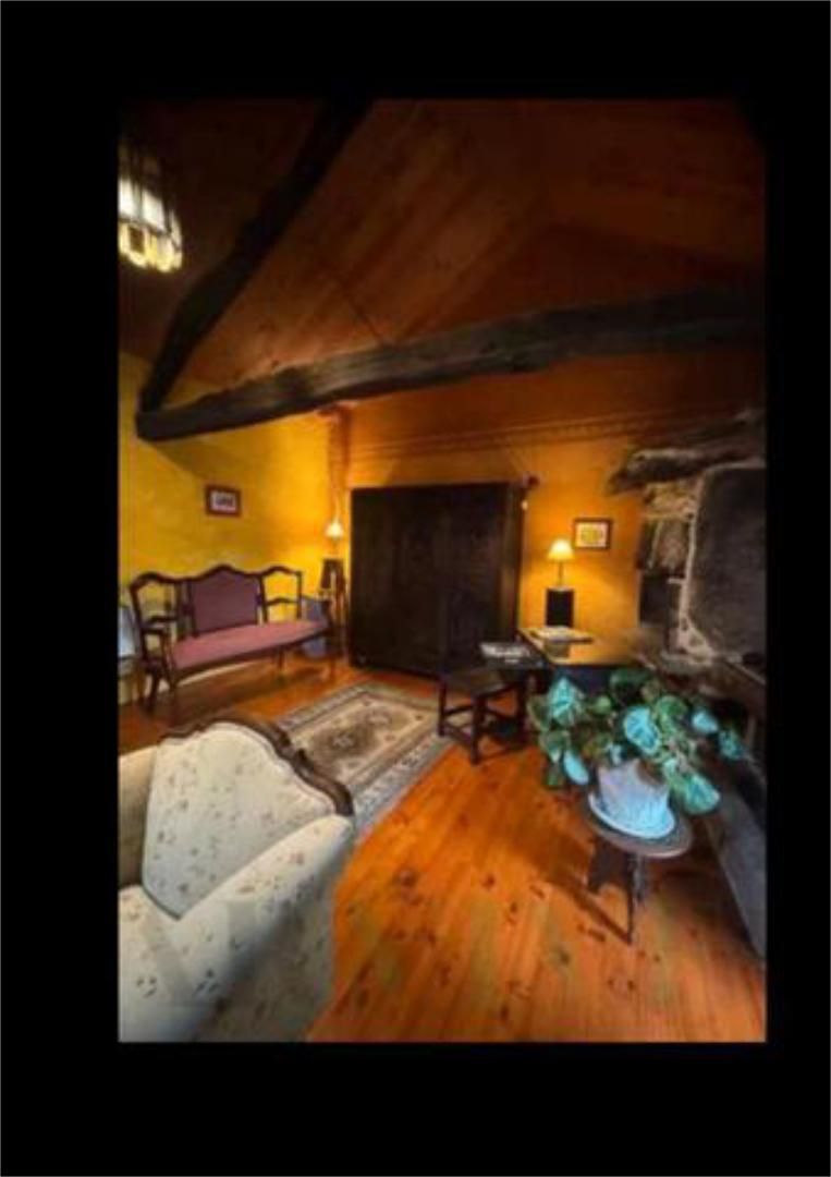 Living room of House or chalet for sale in Ourense Capital   with Terrace and Swimming Pool