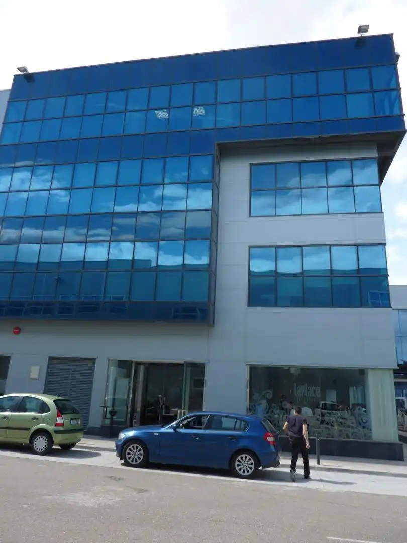 Office for sale in Calle Pertusa, 23, Garrapinillos Exterior view of Office for sale in Zaragoza