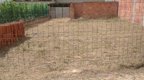 Foto 2 de Urbanitzable en venda a Carrer Circumval·lacio, 35, Sallent, Barcelona