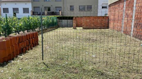 Foto 3 de Urbanitzable en venda a Carrer Circumval·lacio, 35, Sallent, Barcelona