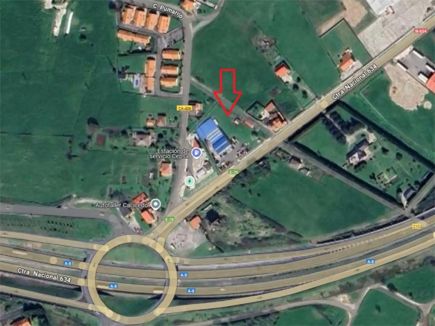 Urbanitzable en venda a Calle la Llama, 30, Penagos Urbanitzable en venda en Penagos