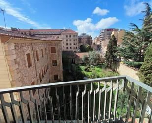 Exterior view of Flat for sale in Salamanca Capital
