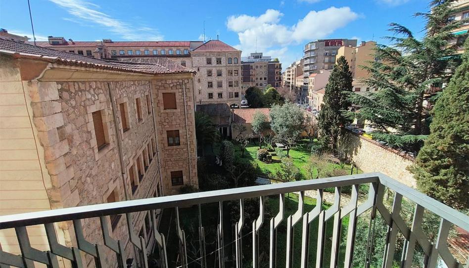 Flat for sale in Calle Reyes Católicos, 7, San Vicente - Las Úrsulas, Salamanca - image 1 Photo 1 of Flat for sale in Calle Reyes Católicos, 7, San Vicente - Las Úrsulas, Salamanca