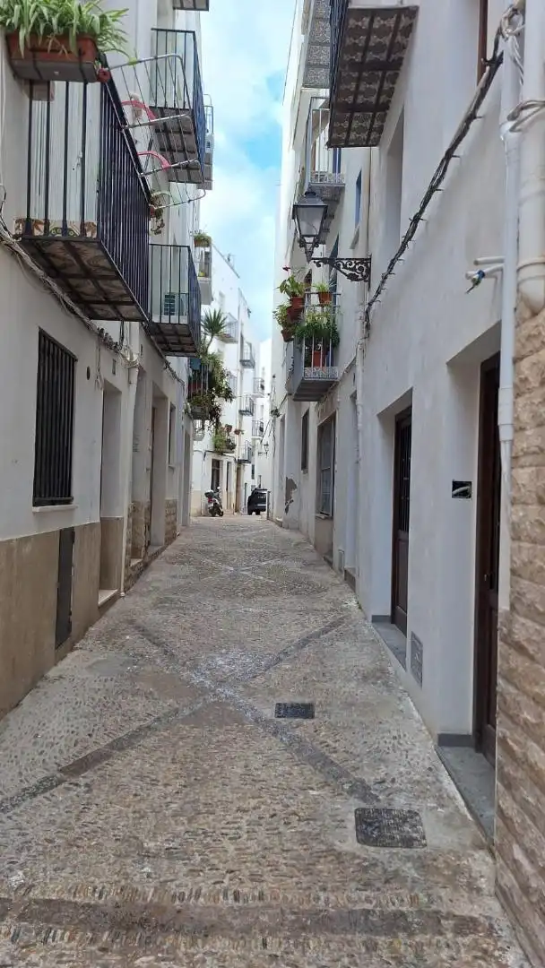 Land for sale in Carrer Ordre del Temple, Centro - Casco Antiguo Exterior view of Land for sale in Peñíscola / Peníscola