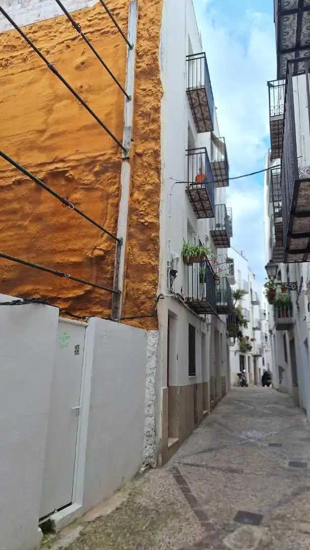 Land for sale in Carrer Ordre del Temple, Centro - Casco Antiguo Exterior view of Land for sale in Peñíscola / Peníscola