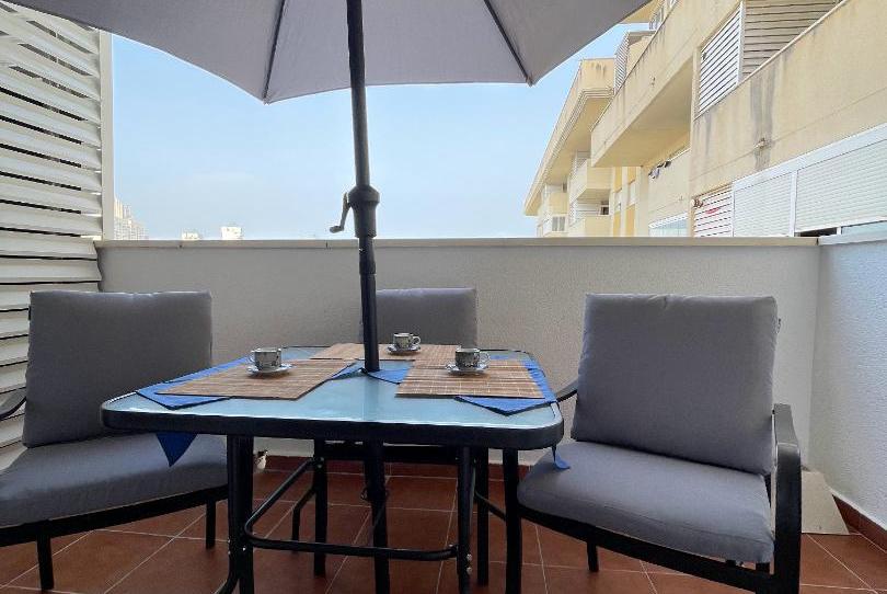 Apartament en venda a Avinguda Rosa Dels Vents, 6z, Bulevar - Puerta Mítica, Alicante - imatge 1 Foto 1 de Apartament en venda a Avinguda Rosa Dels Vents, 6z, Bulevar - Puerta Mítica, Alicante