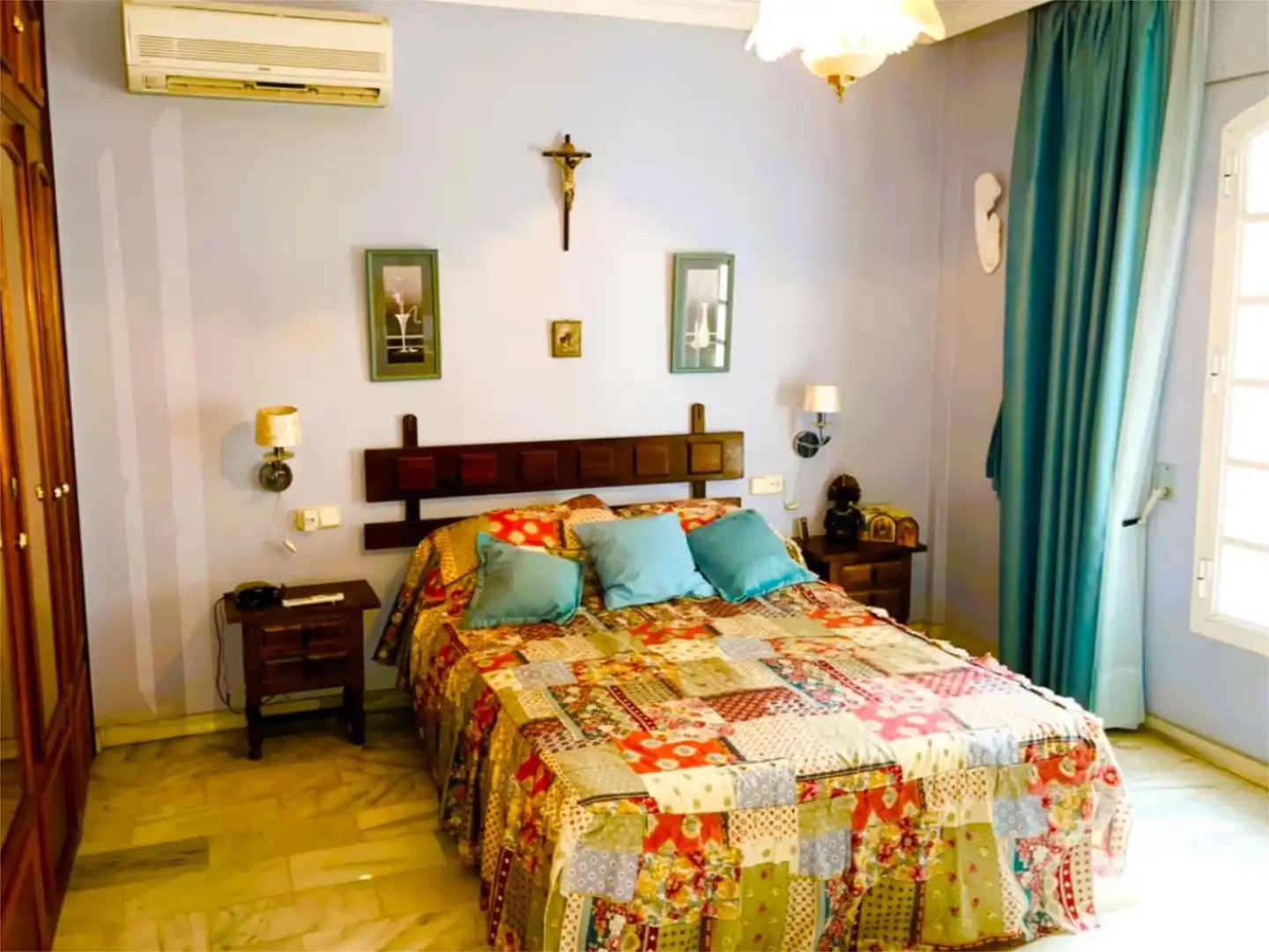 Casa o xalet en venda a Ronda el Puig de Sta. Maria, 5, Centro - El Castillo Dormitori de Casa o xalet en venda en Sagunto / Sagunt amb Aire condicionat, Calefacció i Jardí privat
