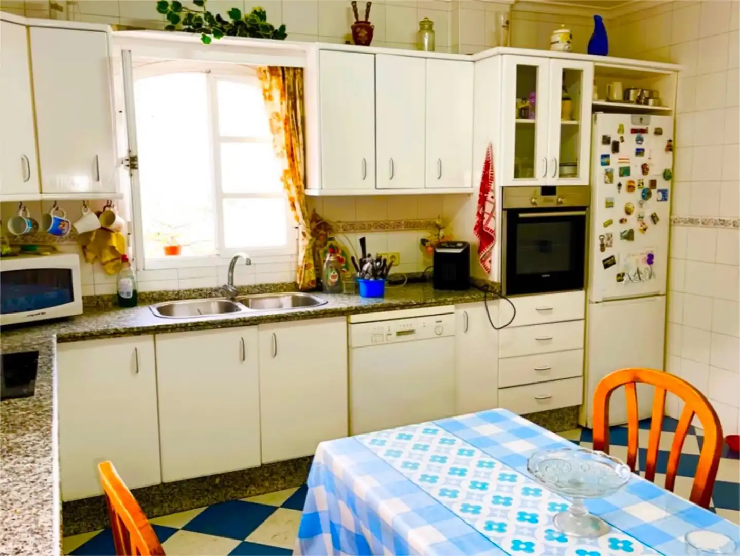 Casa o xalet en venda a Ronda el Puig de Sta. Maria, 5, Centro - El Castillo Cuina de Casa o xalet en venda en Sagunto / Sagunt amb Aire condicionat, Calefacció i Jardí privat