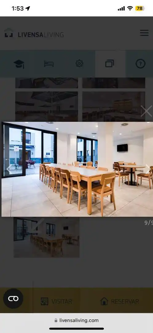 Flat for rent in Carrer de Pallars, 137, El Parc i la Llacuna del Poblenou Flat for rent in Barcelona with Air Conditioner, Heating and Swimming Pool