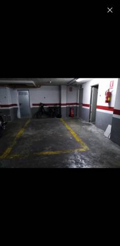Garaje en Alquiler en Carrer de l'Arquitecte Lucini, 1 en Tormos
