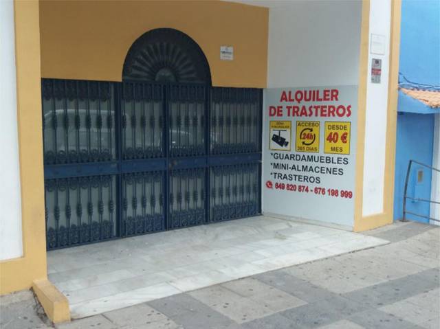 Trastero en Alquiler en Avenida Gesto Por la Paz, 66 en Pescadores - Saladillo
