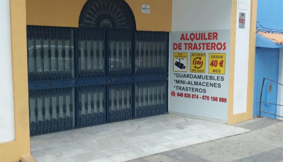 Box room to rent in Avenida Gesto Por la Paz, 66, Pescadores - Saladillo, Cádiz - image 1 Photo 1 of Box room to rent in Avenida Gesto Por la Paz, 66, Pescadores - Saladillo, Cádiz