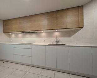 Kitchen of Flat for sale in Marbella  with Air Conditioner, Terrace and Balcony