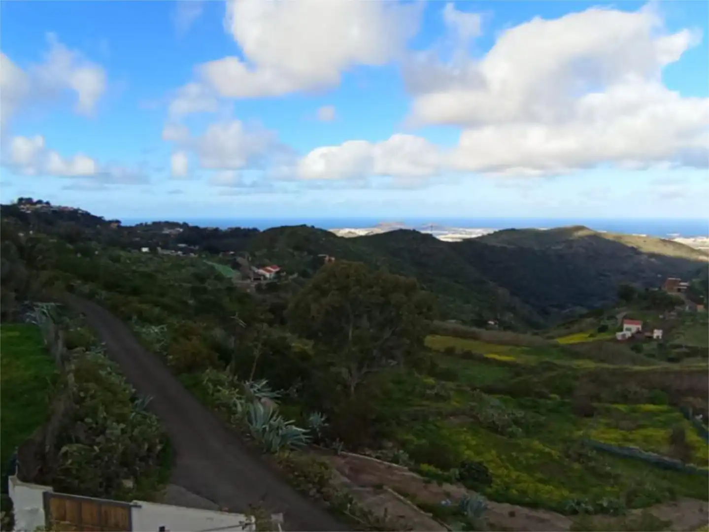 Vista exterior de Finca rústica en venta en Las Palmas de Gran Canaria