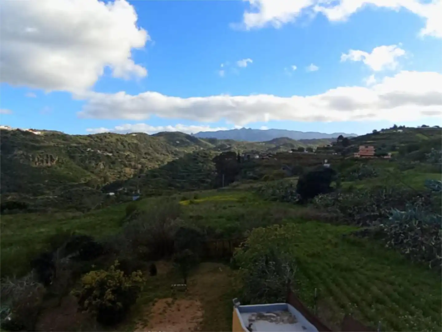 Vista exterior de Finca rústica en venta en Las Palmas de Gran Canaria