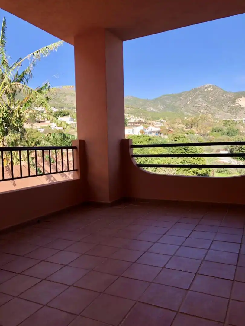Casa o xalet en venda a Terreno SP-11 la Viñuela, Casablanca - La Viñuela Vista exterior de Casa o xalet en venda en Benalmádena amb Aire condicionat, Calefacció i Parquet