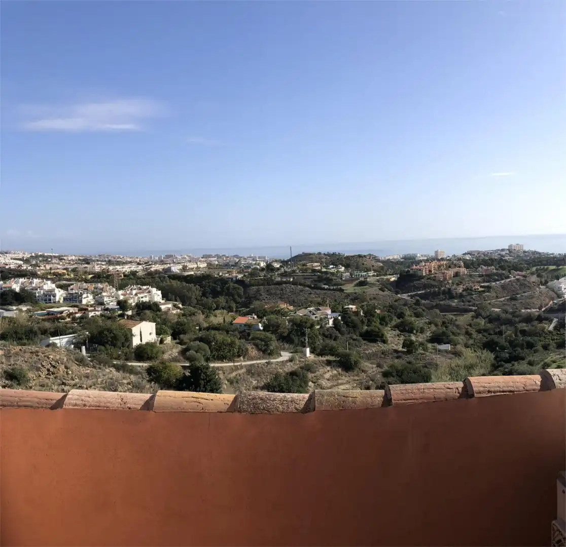 Casa o xalet en venda a Terreno SP-11 la Viñuela, Casablanca - La Viñuela Vista exterior de Casa o xalet en venda en Benalmádena amb Aire condicionat, Calefacció i Parquet