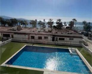 Swimming pool of Flat for sale in Almuñécar  with Private garden, Terrace and Swimming Pool