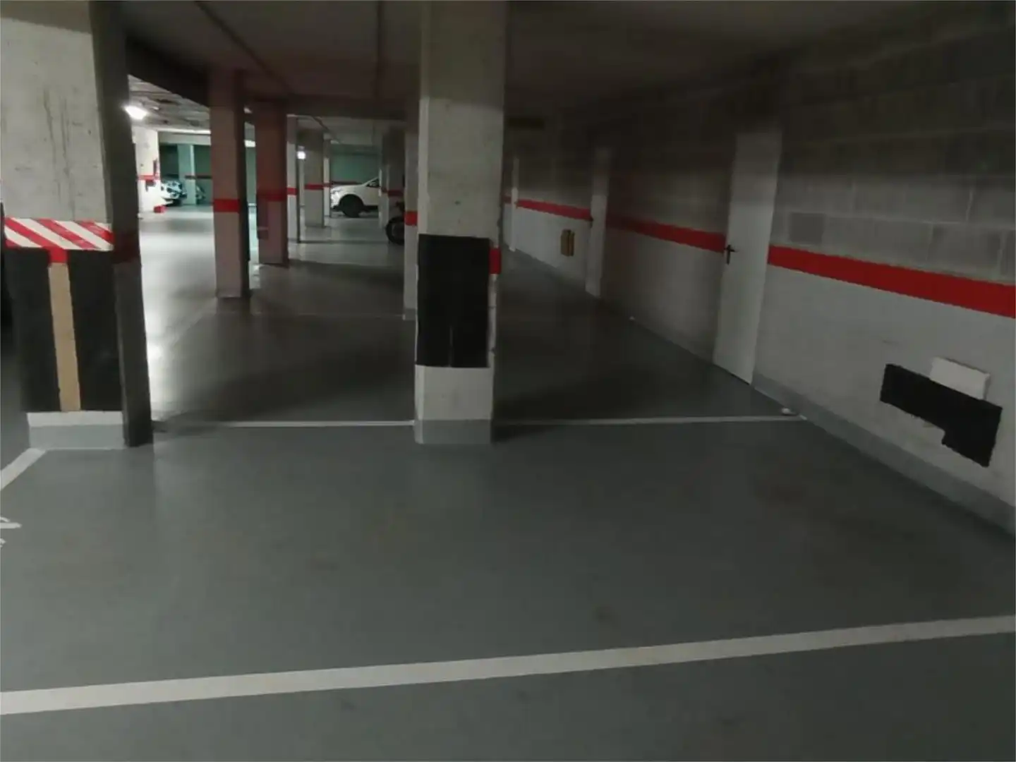 Garaje de alquiler en Calle Ernest Lluch, 3, La Pereda Parking de Garaje de alquiler en Santander