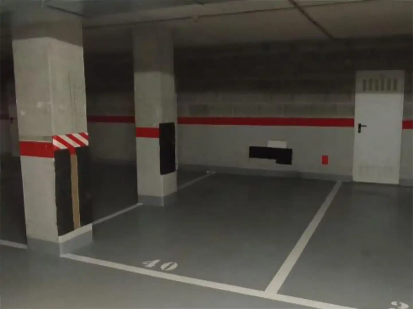 Garaje de alquiler en Calle Ernest Lluch, 3, La Pereda Parking de Garaje de alquiler en Santander
