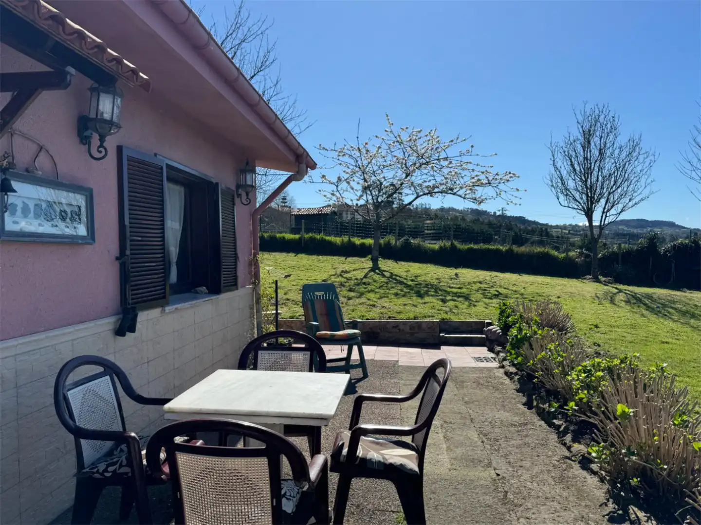 Casa o chalet en venta en Barrio de Arriba, 17, Quintes - Arroes Jardín de Casa o chalet en venta en Villaviciosa