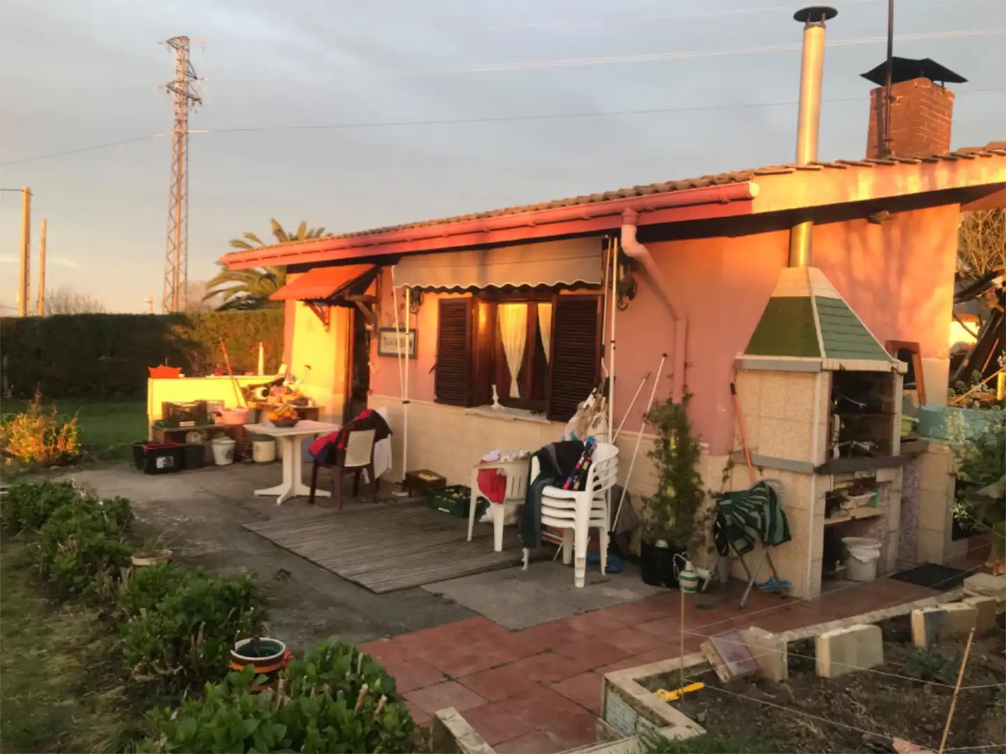Casa o chalet en venta en Barrio de Arriba, 17, Quintes - Arroes Jardín de Casa o chalet en venta en Villaviciosa