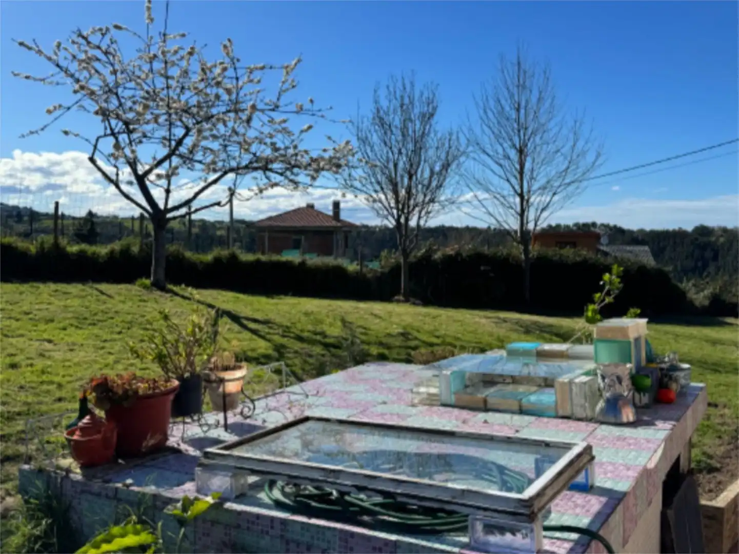 Casa o chalet en venta en Barrio de Arriba, 17, Quintes - Arroes Jardín de Casa o chalet en venta en Villaviciosa