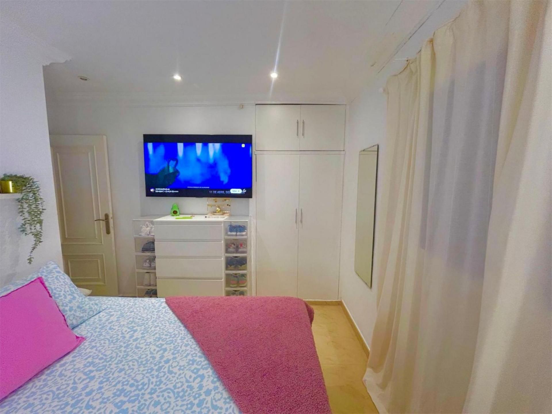 Bedroom of Flat for sale in Fasnia