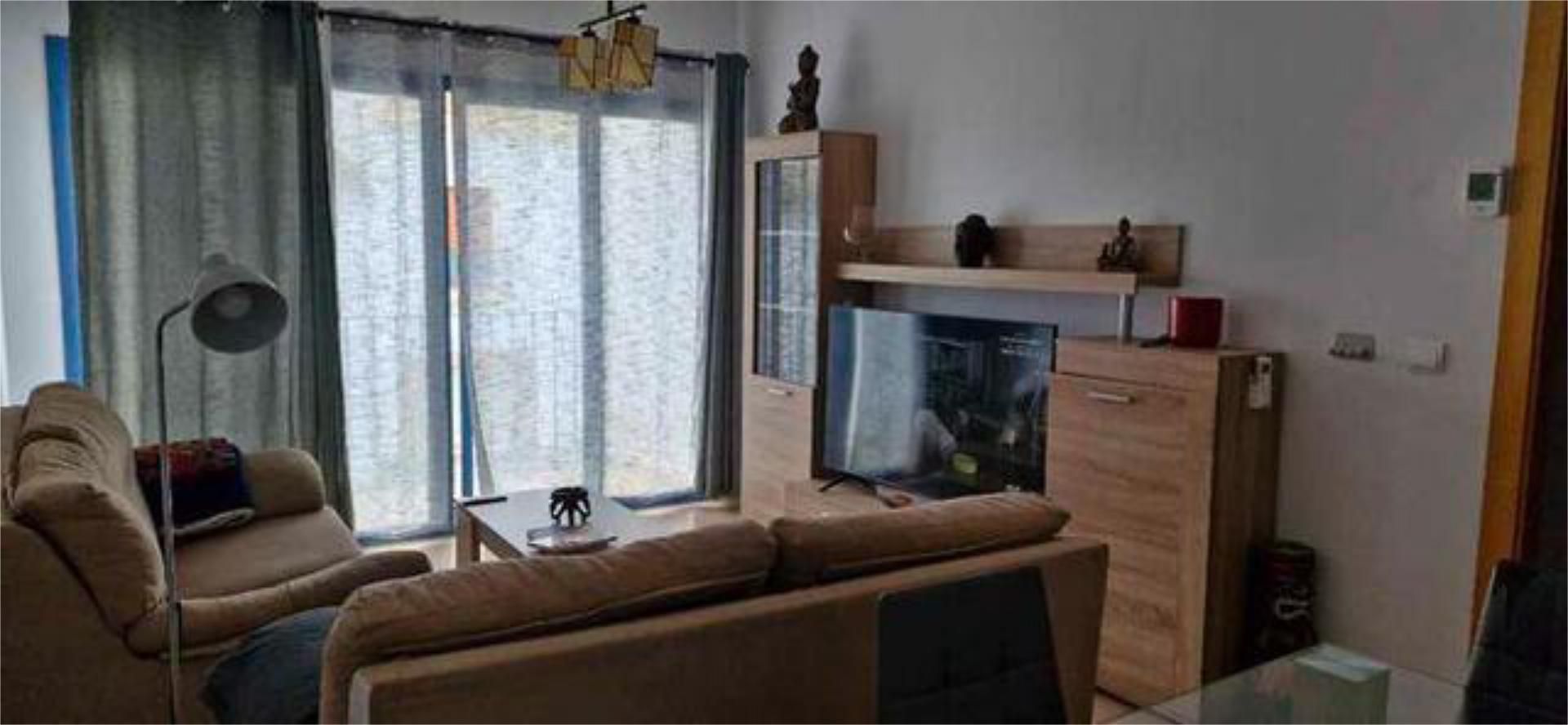 Living room of Flat for sale in Villablanca  with Terrace and Swimming Pool
