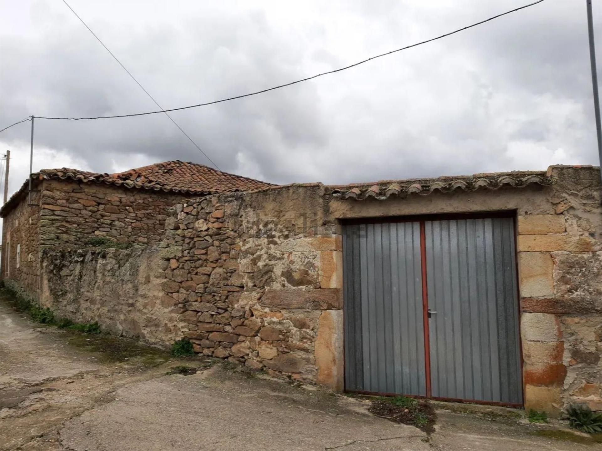Exterior view of Flat for sale in Fresno de Sayago