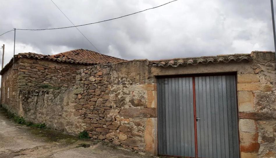 Foto 1 de Pis en venda a Calle Partido, 4, Fresno de Sayago, Zamora