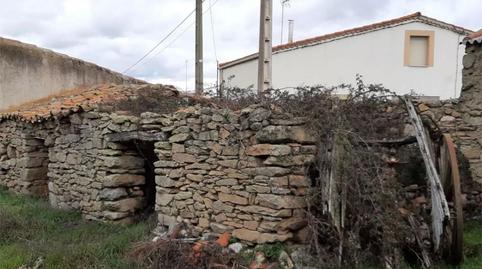 Foto 3 de Pis en venda a Calle Partido, 4, Fresno de Sayago, Zamora