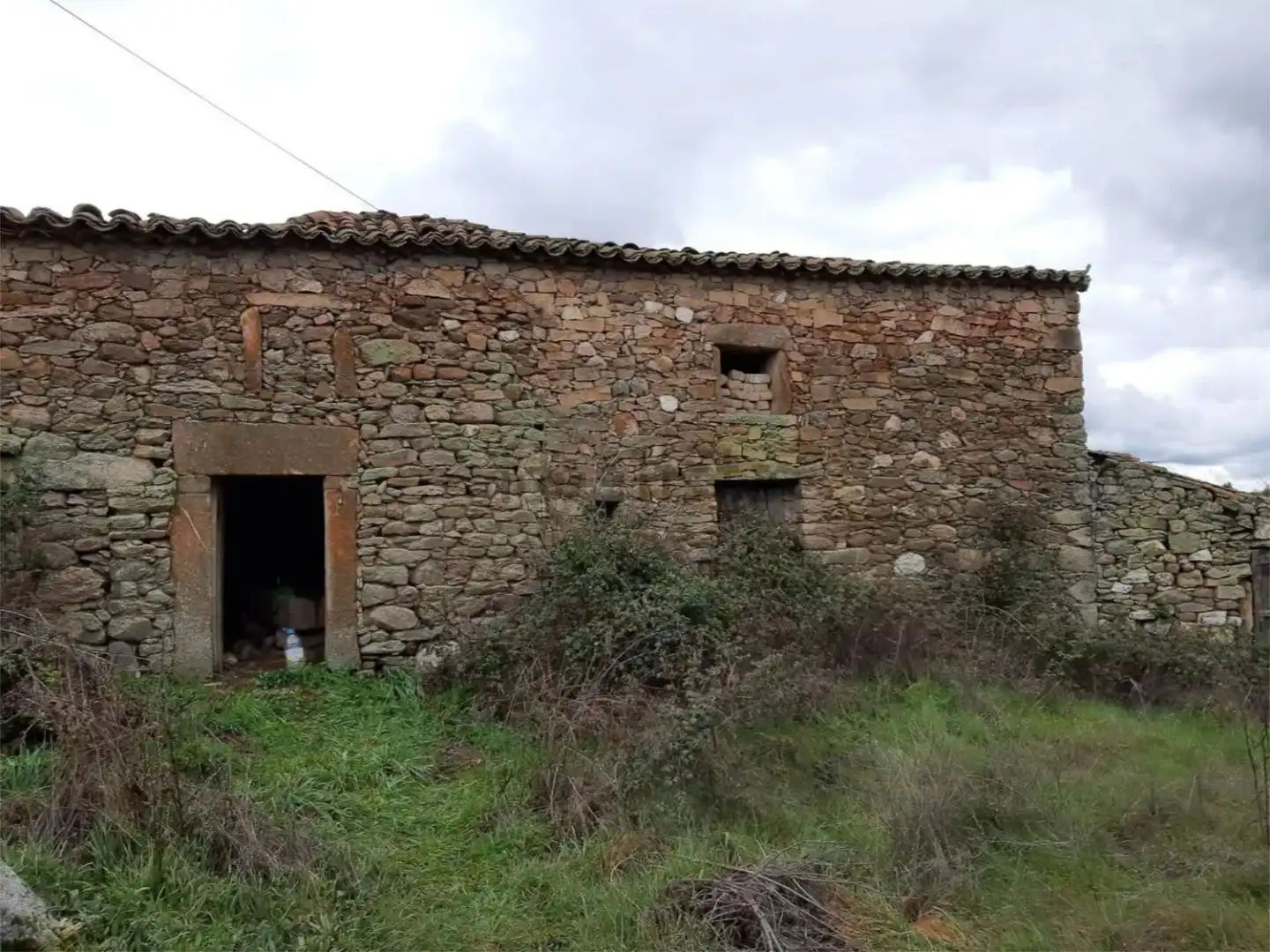 Exterior view of Flat for sale in Fresno de Sayago