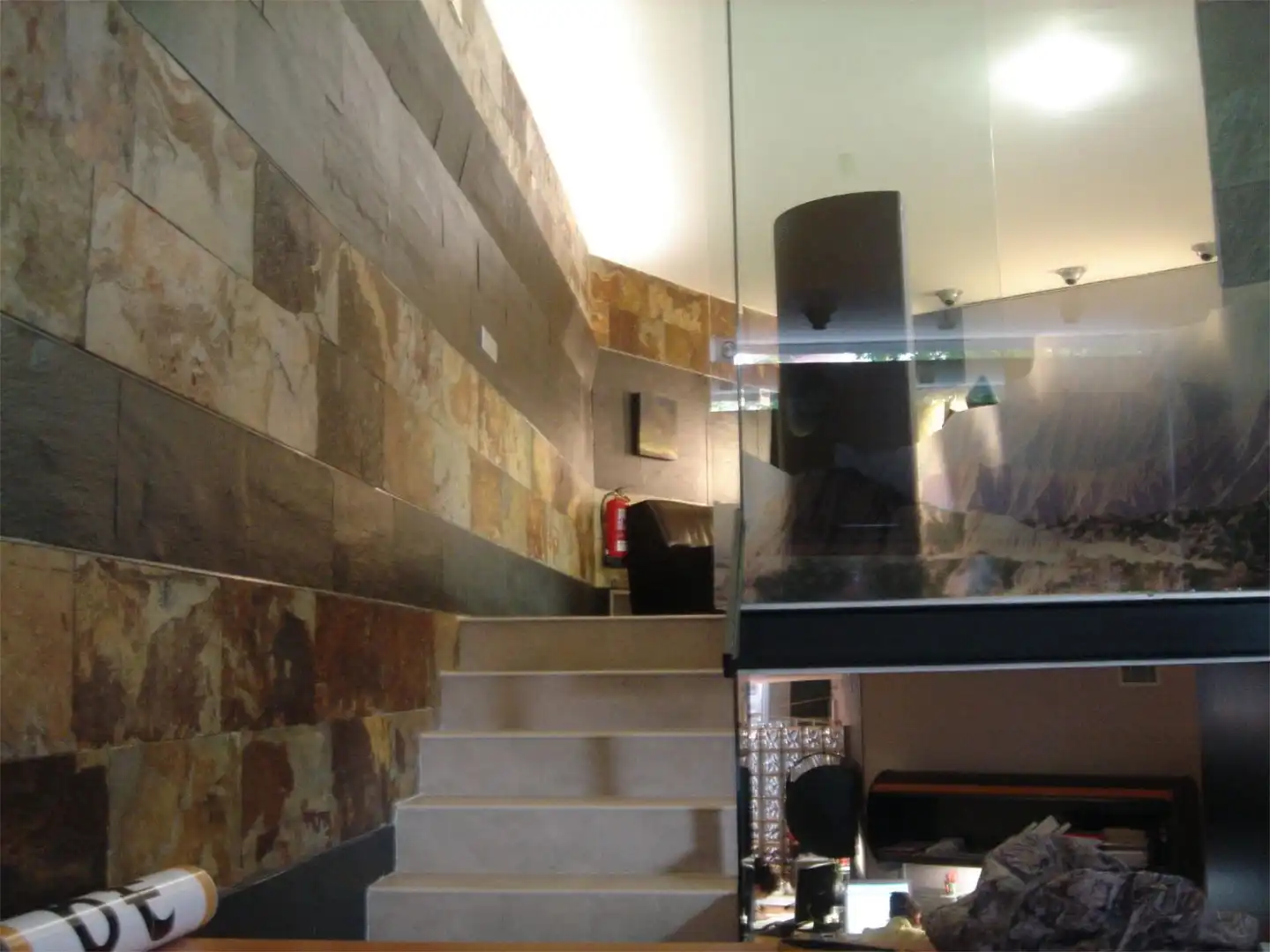 Commercial properties for rent in Calle de Sangüesa, 19, 2º Ensanche Commercial properties for rent in Pamplona / Iruña with Air Conditioner, Heating and Furnished
