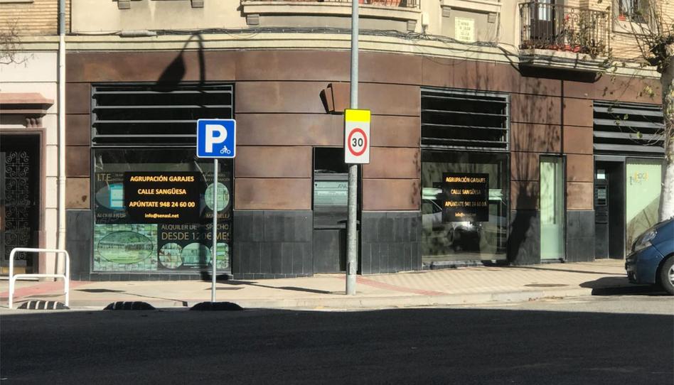 Premises to rent in Calle de Sangüesa, 19, 2º Ensanche, Navarra - image 1 Photo 1 of Premises to rent in Calle de Sangüesa, 19, 2º Ensanche, Navarra