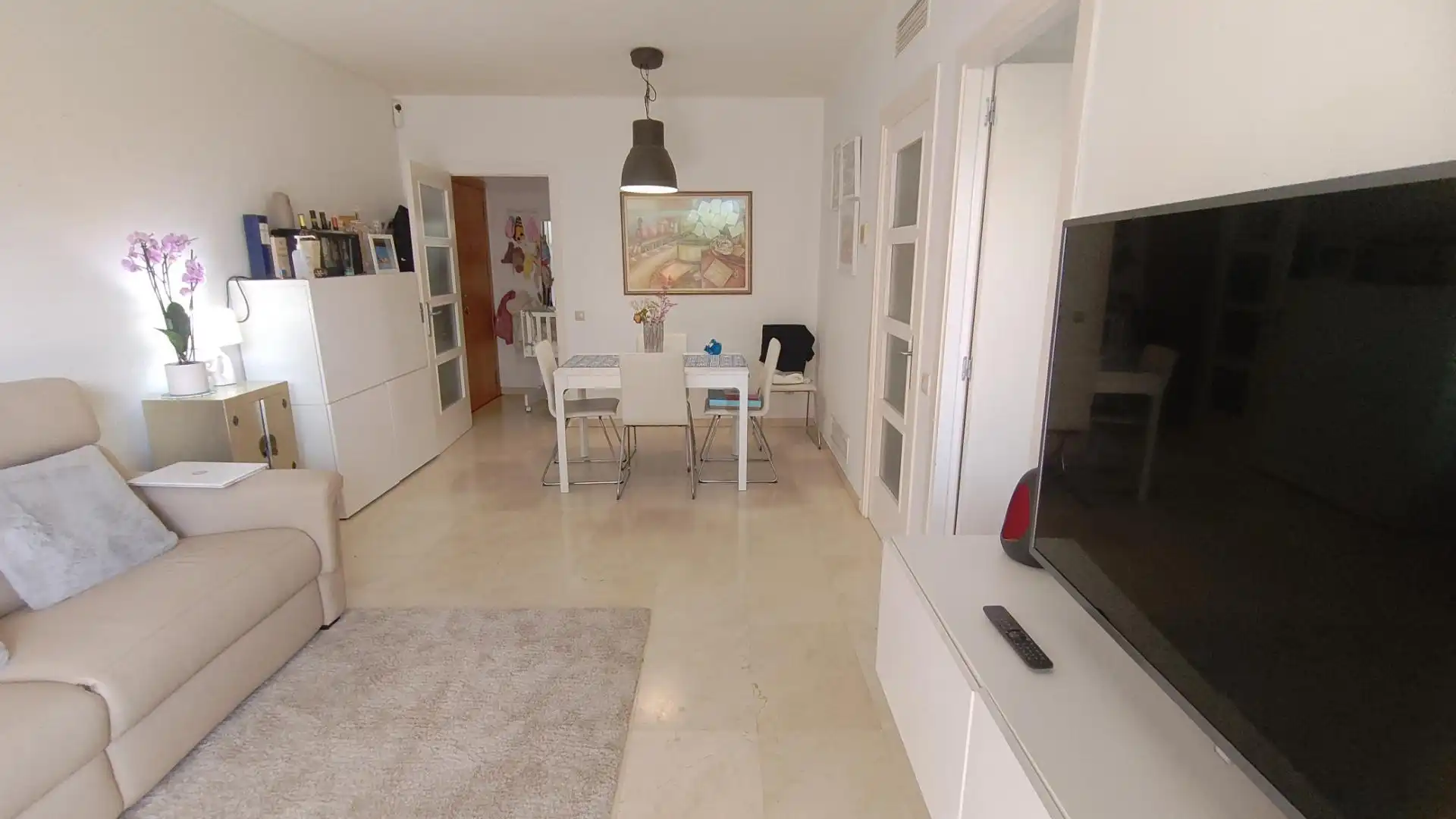 Flat for sale in Castelldefels  with Air Conditioner, Heating and Private garden