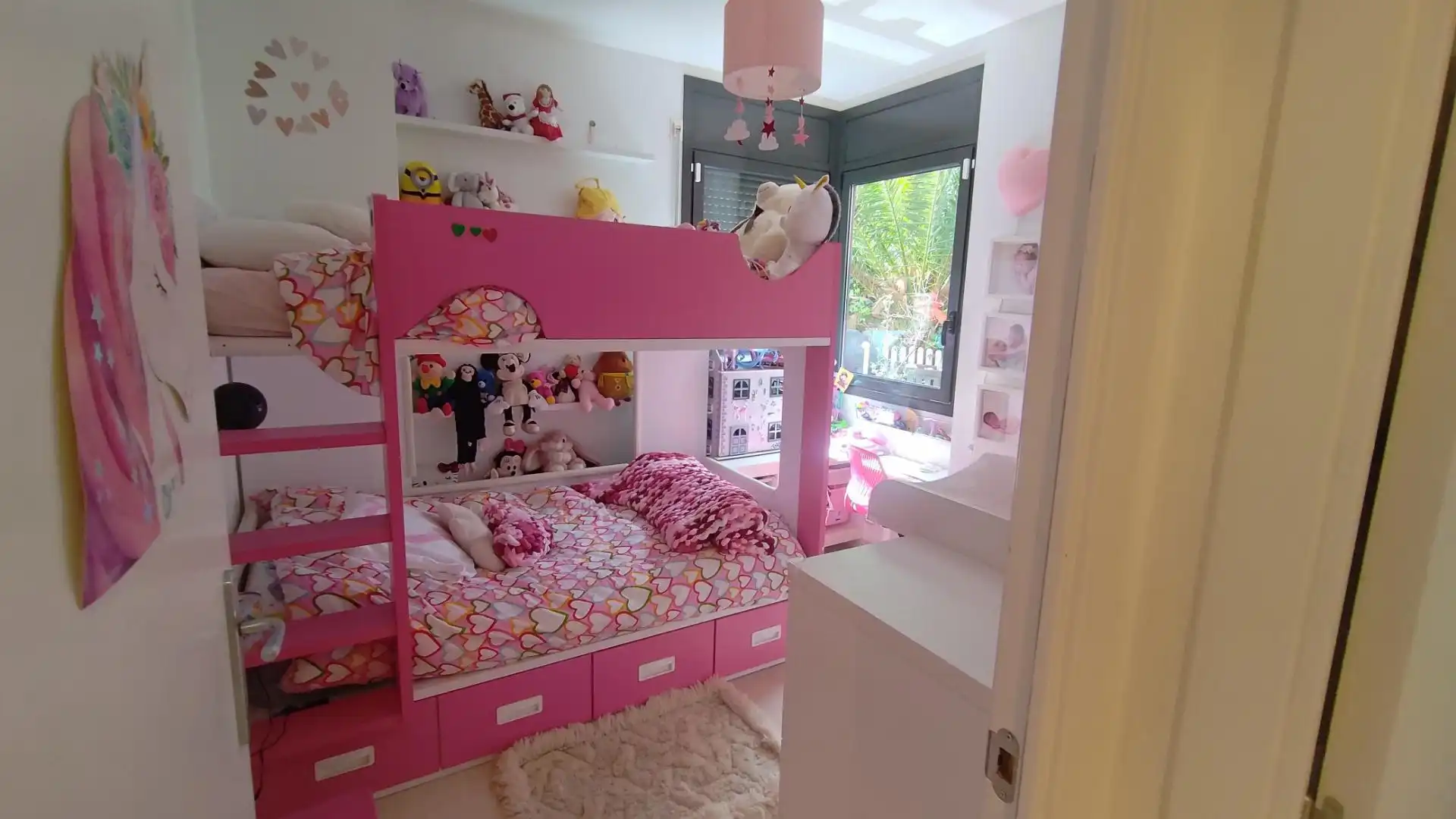 Bedroom of Flat for sale in Castelldefels  with Air Conditioner, Heating and Private garden